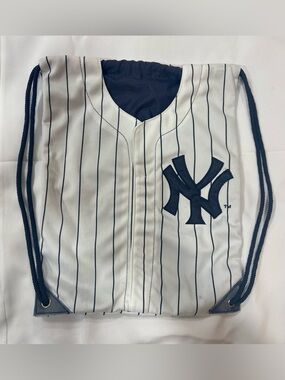 MLB New York Yankees - Uniform Jersey Drawstring Mesh Backsack